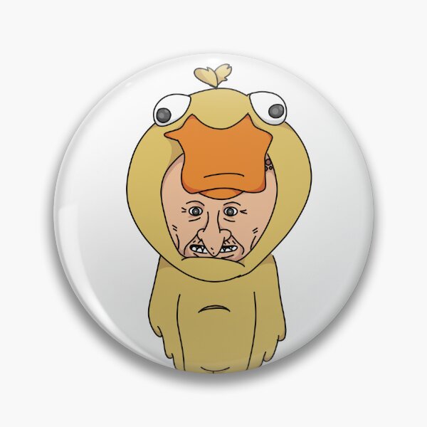 Item preview, Mr Boss Duck designed and sold by Assmodeus.