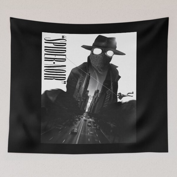 Item preview, Spider Noir designed and sold by helman-art.