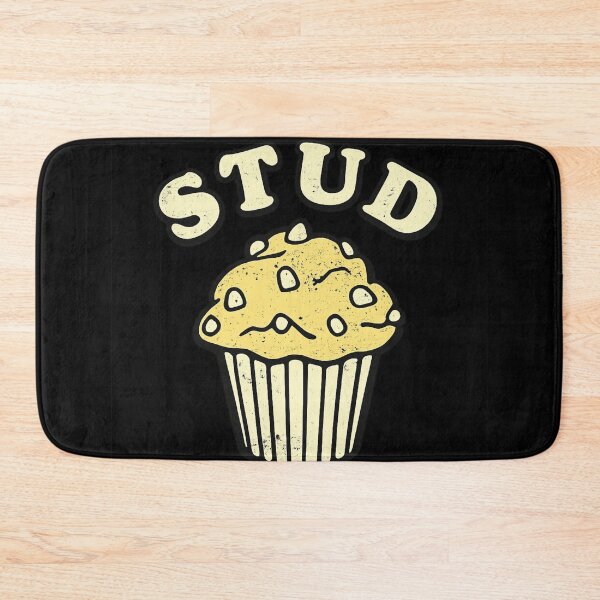 Item preview, Stud Muffin Funny Cute Baking Pun Humor designed and sold by Dujosufot.