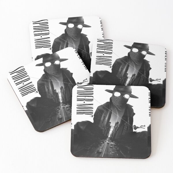 Item preview, Spider Noir designed and sold by helman-art.