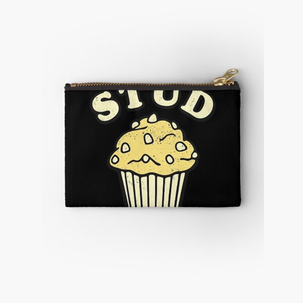 Item preview, Stud Muffin Funny Cute Baking Pun Humor designed and sold by Dujosufot.