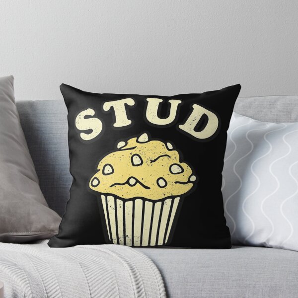 Item preview, Stud Muffin Funny Cute Baking Pun Humor designed and sold by Dujosufot.