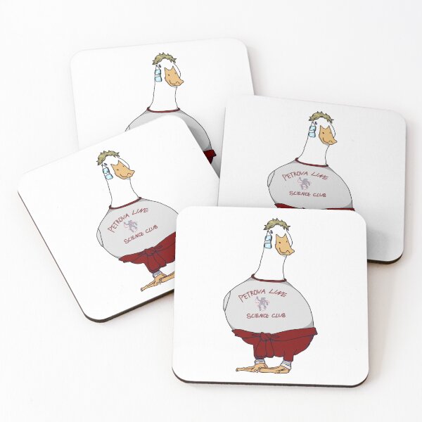 Item preview, Ryland Grace Duck designed and sold by Assmodeus.