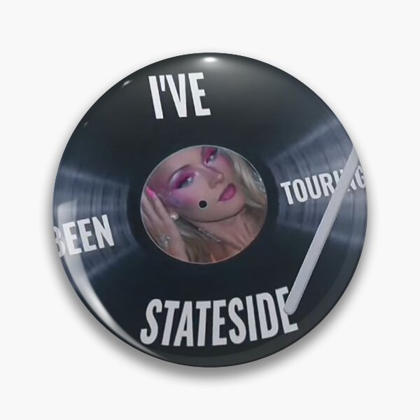 Item preview, I’ve been touring Stateside designed and sold by NaevaArt.