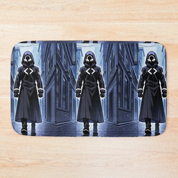 Item preview, Art - Character Mysterious Dark Anime Style Variant 3 designed and sold by AnimeShin.