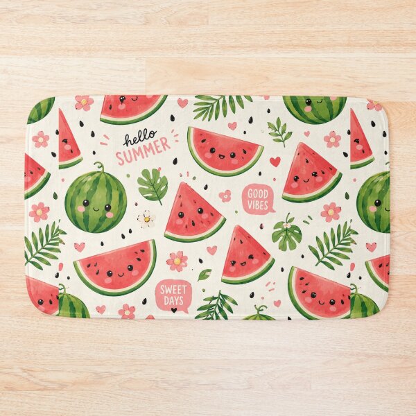 Item preview, Watermelon Cute Pattern designed and sold by Aramdesing.
