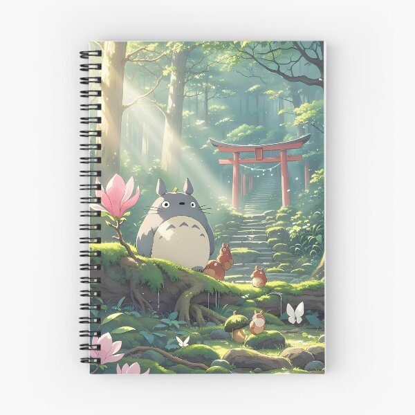 Item preview,  Cute kawaii art monster [[ttotoro]] chill'n -%[ghiblis]%- shrine aways  designed and sold by ITsdnelinn.