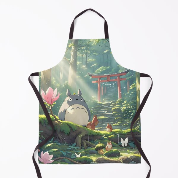 Item preview,  Cute kawaii art monster [[ttotoro]] chill'n -%[ghiblis]%- shrine aways  designed and sold by ITsdnelinn.