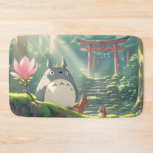 Item preview,  Cute kawaii art monster [[ttotoro]] chill'n -%[ghiblis]%- shrine aways  designed and sold by ITsdnelinn.