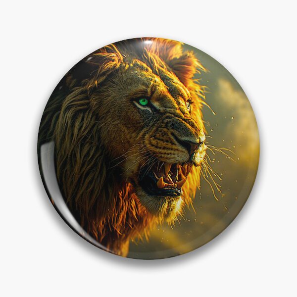 Item preview, Cinematic Art: Lion the King 9 designed and sold by Gryfonarts.