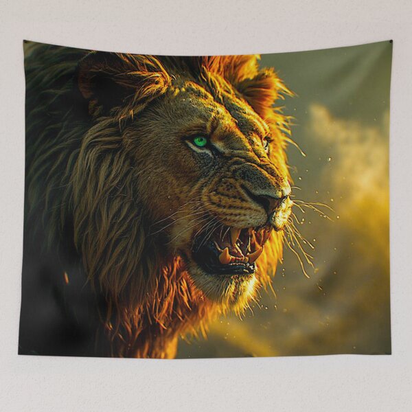 Item preview, Cinematic Art: Lion the King 9 designed and sold by Gryfonarts.