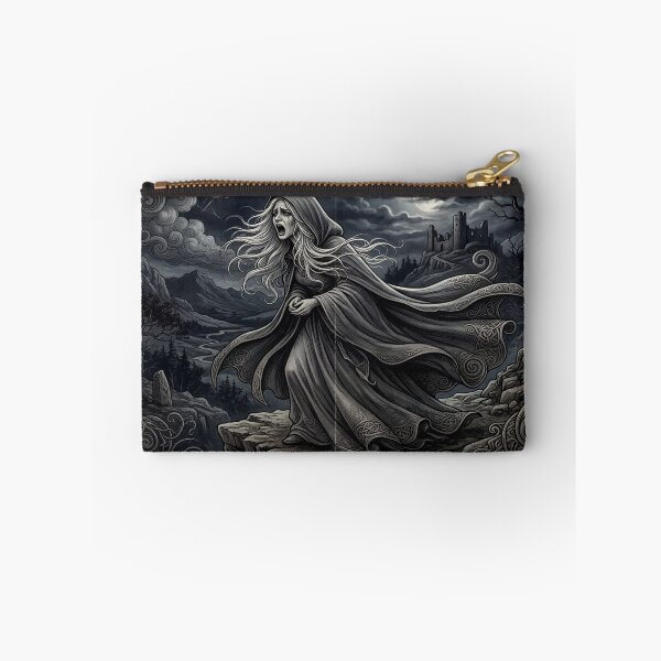 Item preview, Banshee - Irish Mythology Celtic Folklore Ireland designed and sold by VikingRunes.