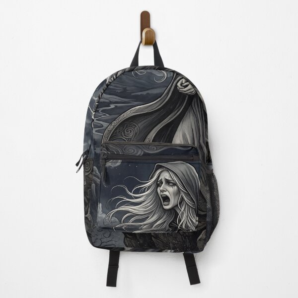 Item preview, Banshee - Irish Mythology Celtic Folklore Ireland designed and sold by VikingRunes.