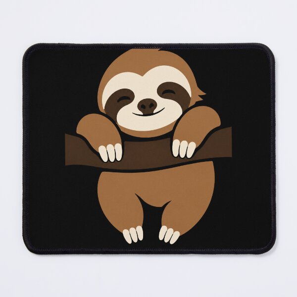 Item preview, Sloth humor. No rush. designed and sold by Lyfeinsights.