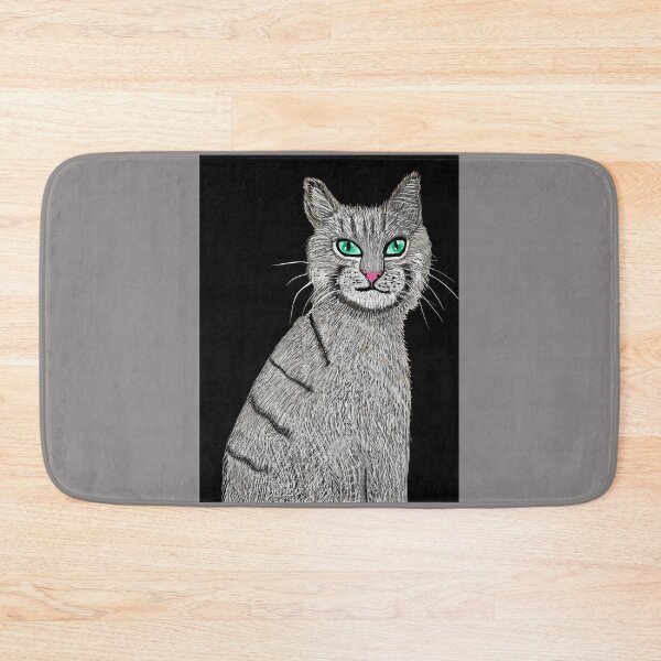 Item preview, The cat around town designed and sold by Elaine M Hayward .