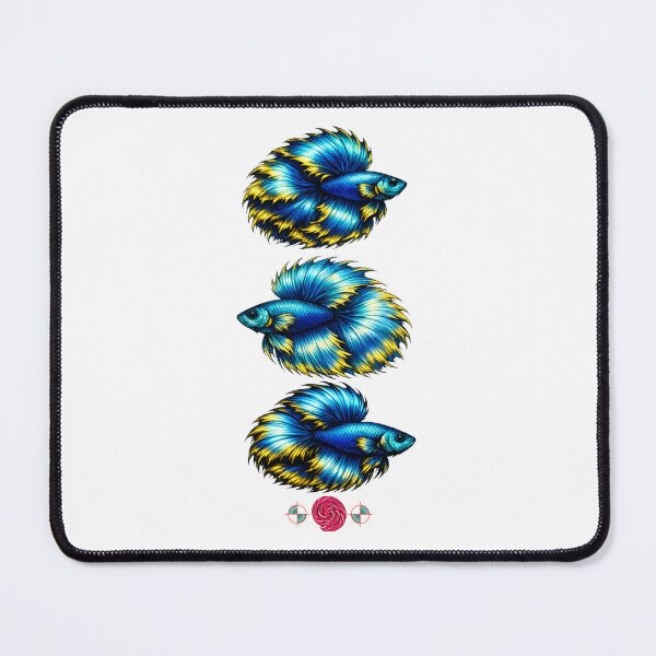 Item preview, Betta fish designed and sold by m-yoga-store.