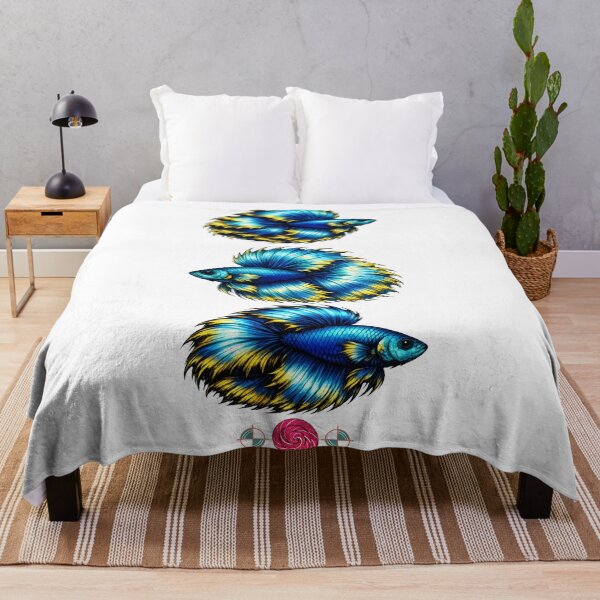 Item preview, Betta fish designed and sold by m-yoga-store.
