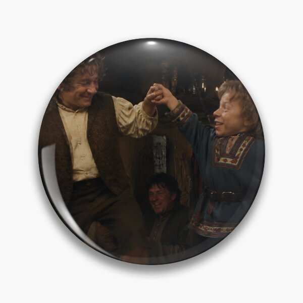 Item preview, Willow hobbit dance designed and sold by WiseBow.