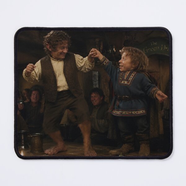 Item preview, Willow hobbit dance designed and sold by WiseBow.