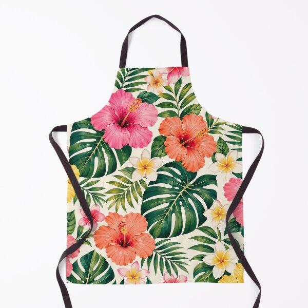 Item preview, Hawaiian Floral Pattern designed and sold by Aramdesing.