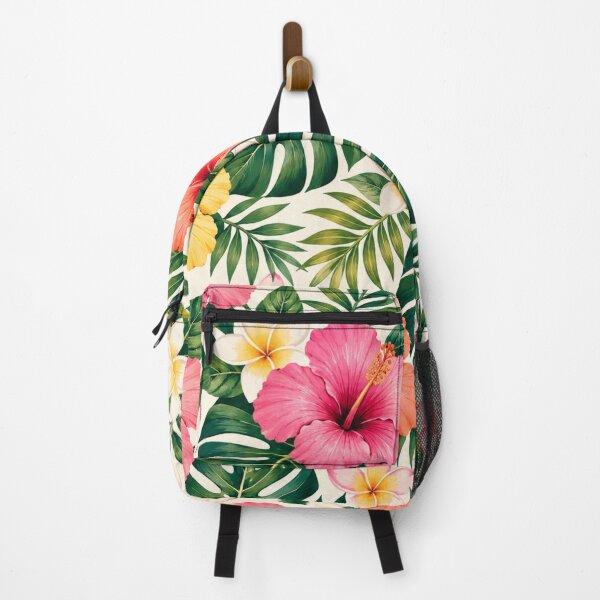Item preview, Hawaiian Floral Pattern designed and sold by Aramdesing.