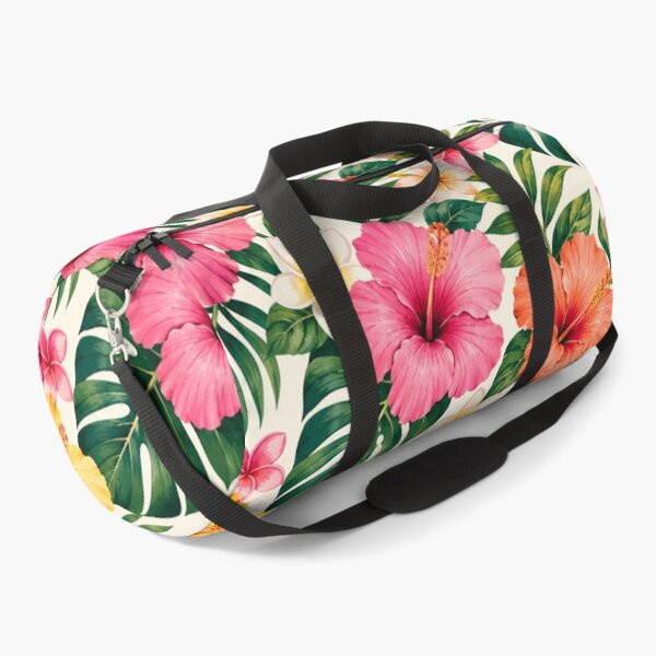 Item preview, Hawaiian Floral Pattern designed and sold by Aramdesing.