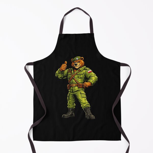 Artikelvorschau, Wojtek Bär, polnisches Militärmaskottchen entworfen und verkauft von JacobSpace.
