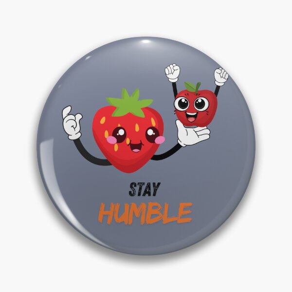 Item preview, Stay humble  designed and sold by TrendzEthnica.