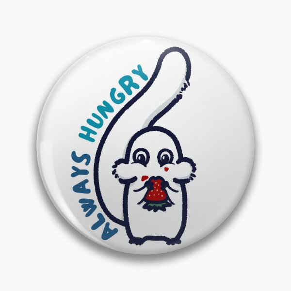Item preview, Always hungry designed and sold by ugh-lines.