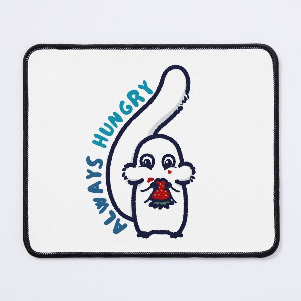 Item preview, Always hungry designed and sold by ugh-lines.