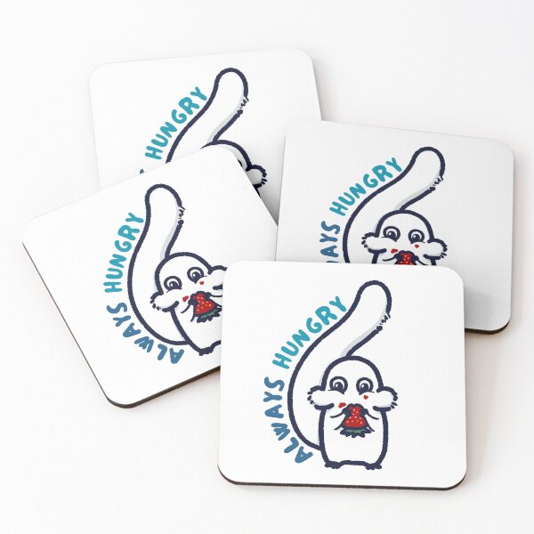 Item preview, Always hungry designed and sold by ugh-lines.