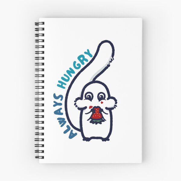Item preview, Always hungry designed and sold by ugh-lines.