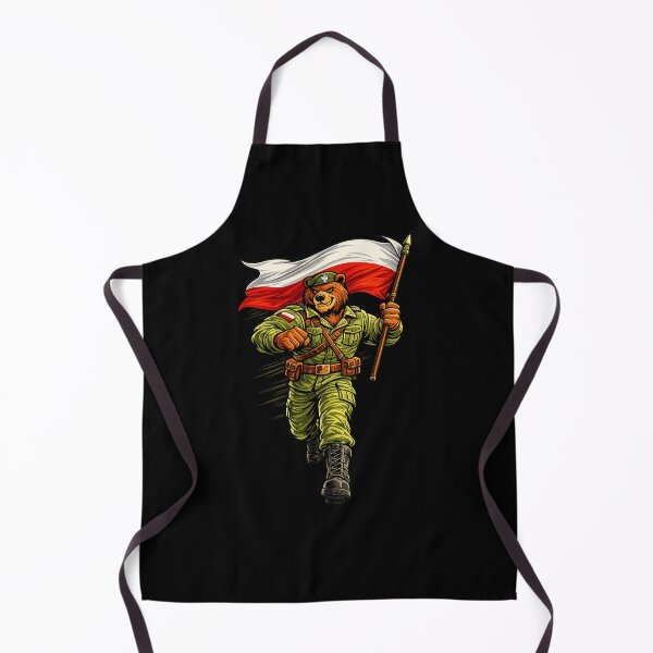 Artikelvorschau, Wojtek Bär, polnisches Militärmaskottchen entworfen und verkauft von JacobSpace.