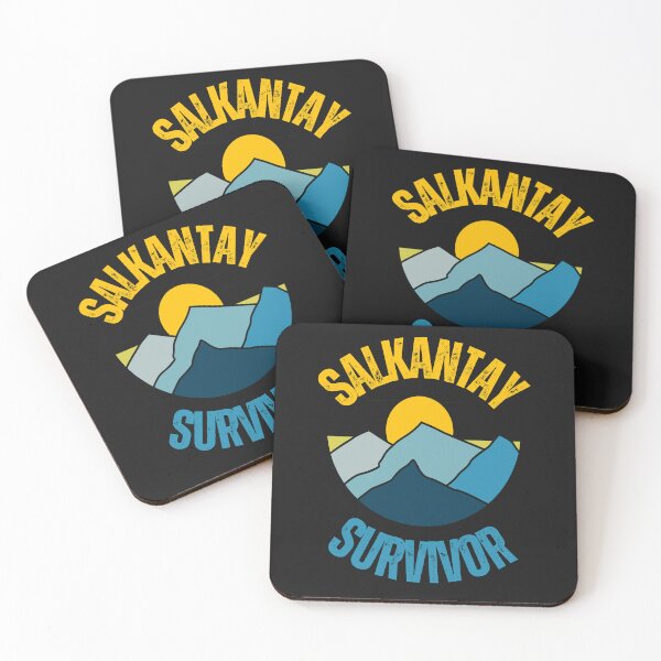 Item preview, Salkantay trek to Machu Picchu Cuzco Peru Inca Trail Andes designed and sold by erozzz.