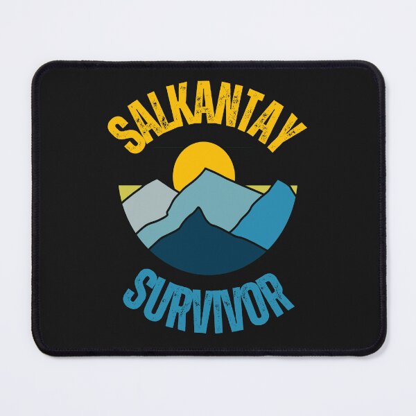 Item preview, Salkantay trek to Machu Picchu Cuzco Peru Inca Trail Andes designed and sold by erozzz.
