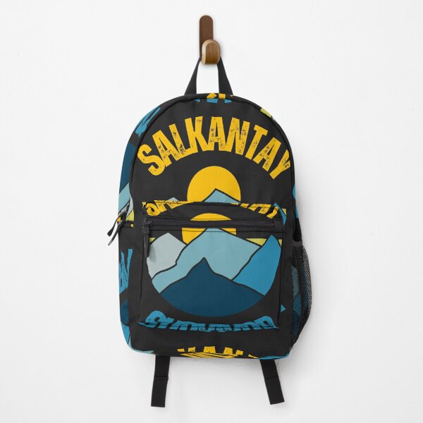 Item preview, Salkantay trek to Machu Picchu Cuzco Peru Inca Trail Andes designed and sold by erozzz.