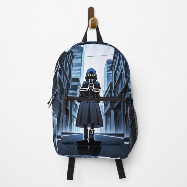 Item preview, Art - Character Mysterious Dark Anime Style Variant 4 designed and sold by AnimeShin.