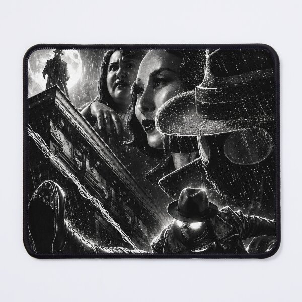 Item preview, Spider Noir designed and sold by helman-art.