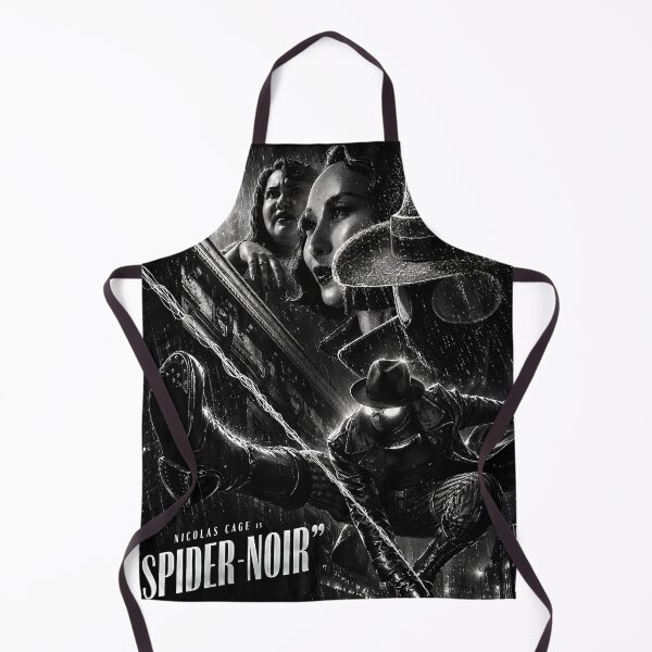 Item preview, Spider Noir designed and sold by helman-art.