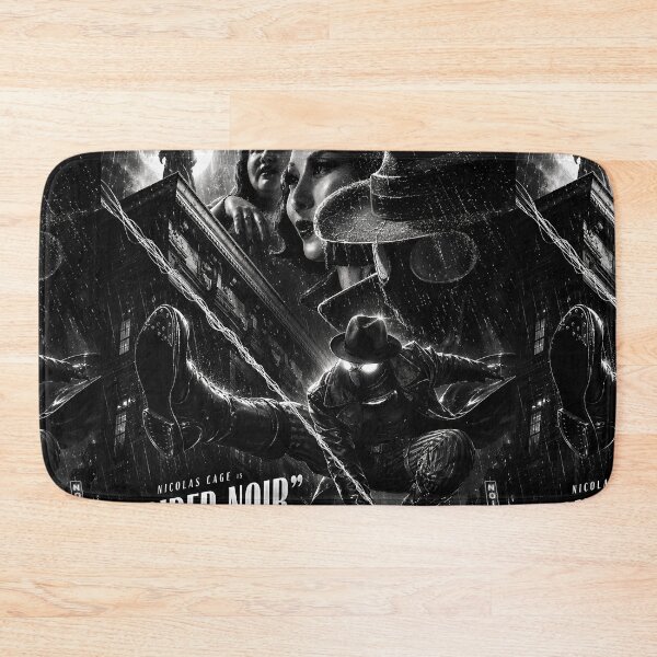 Item preview, Spider Noir designed and sold by helman-art.