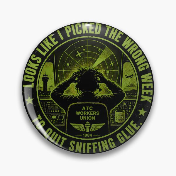 Item preview, Air Traffic Control Tower Decal designed and sold by agearb.
