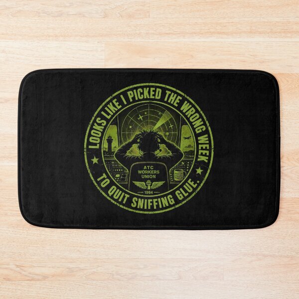 Item preview, Air Traffic Control Tower Decal designed and sold by agearb.
