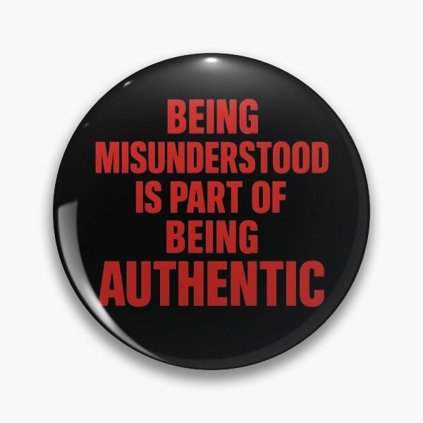 Item preview, Misunderstood designed and sold by SlayPOPShop.