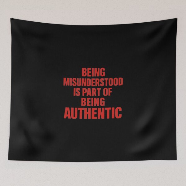 Item preview, Misunderstood designed and sold by SlayPOPShop.