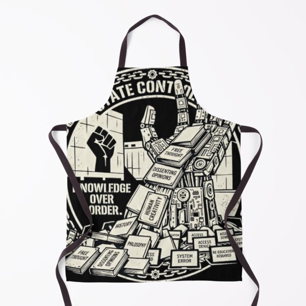 Item preview, Knowledge Over Order designed and sold by Erik007best.