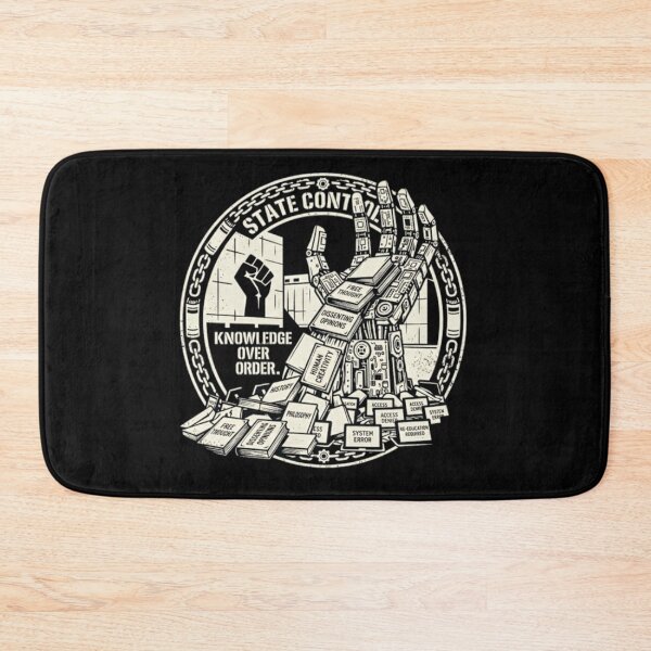Item preview, Knowledge Over Order  designed and sold by Erik007best.