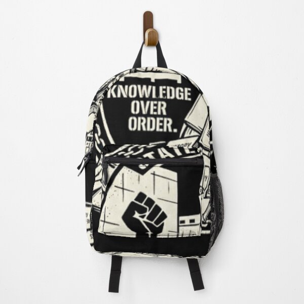 Item preview, Knowledge Over Order  designed and sold by Erik007best.