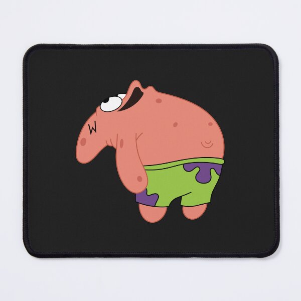 Item preview, Patrick looking at the stars, moon. SpongeBob, Sponge Bob designed and sold by DibujandoPorfa.