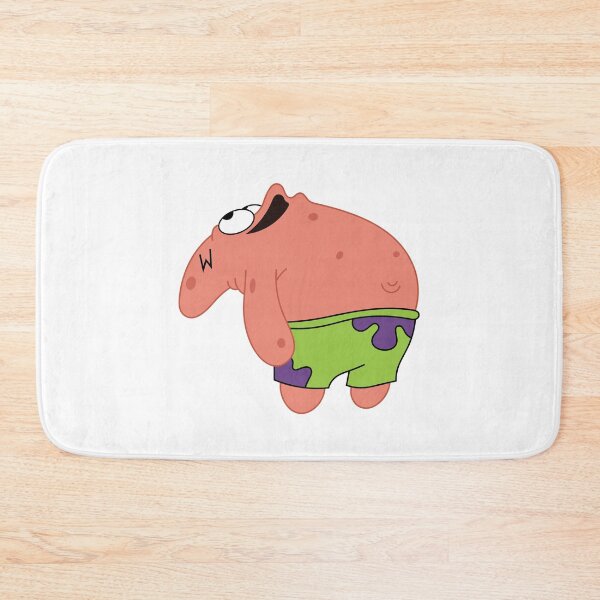 Item preview, Patrick looking at the stars, moon. SpongeBob, Sponge Bob designed and sold by DibujandoPorfa.