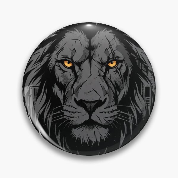 Item preview, SwingShark Apex Division - Lion Law of the Jungle Streetwear designed and sold by SwingShark.